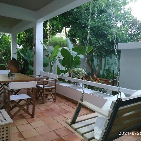 Zacharoula'S Home Chania  Buitenkant foto