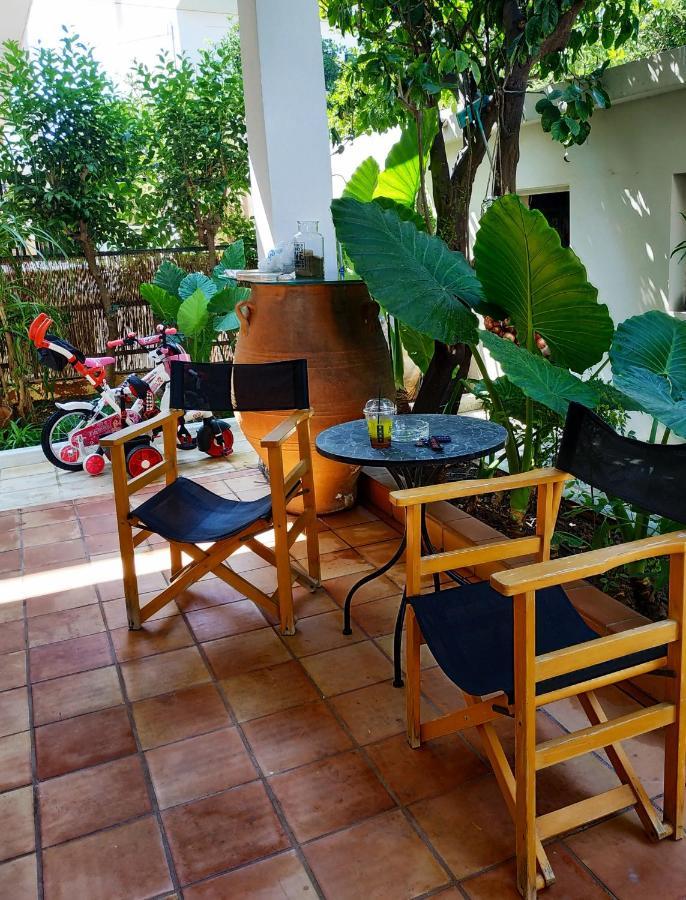 Zacharoula'S Home Chania  Buitenkant foto