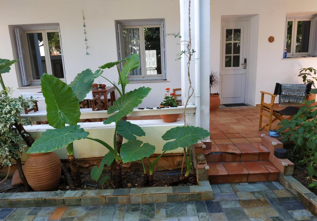 Zacharoula'S Home Chania  Buitenkant foto