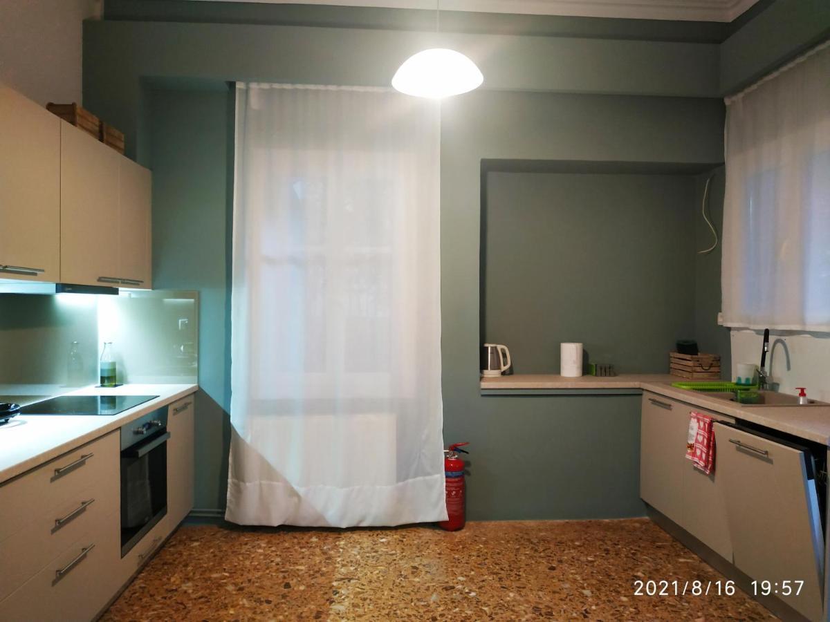 Zacharoula'S Home Chania  Buitenkant foto