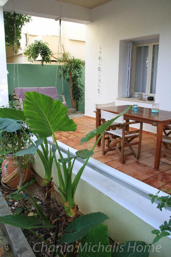Zacharoula'S Home Chania  Buitenkant foto