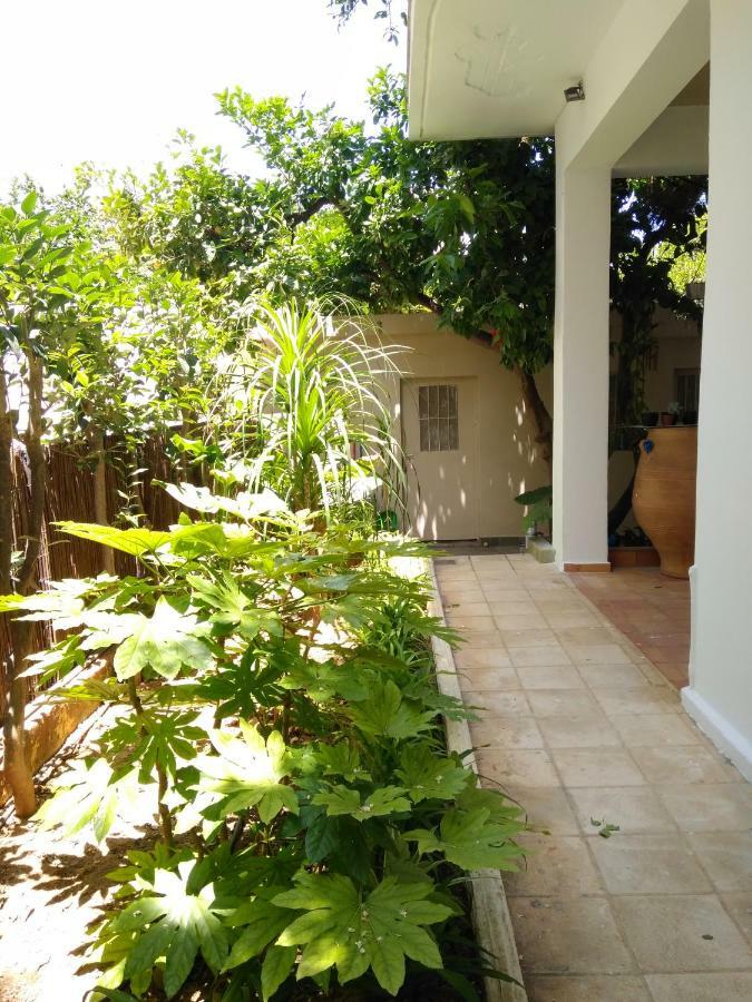 Zacharoula'S Home Chania  Buitenkant foto